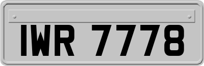 IWR7778