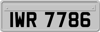 IWR7786