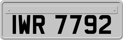 IWR7792