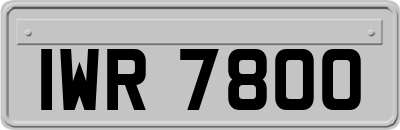 IWR7800