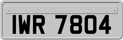 IWR7804