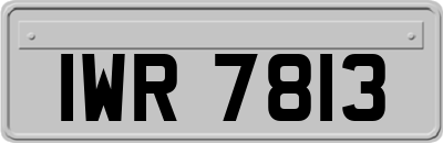 IWR7813