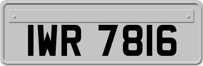 IWR7816