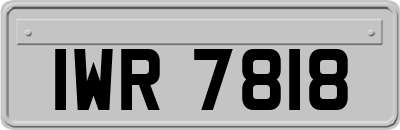 IWR7818