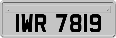 IWR7819