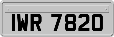 IWR7820