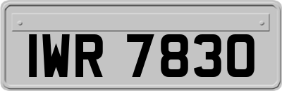 IWR7830