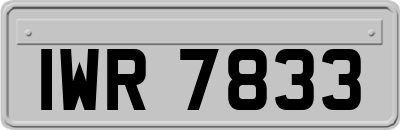 IWR7833