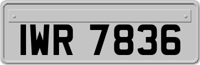 IWR7836