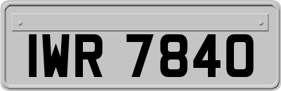 IWR7840