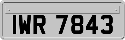 IWR7843