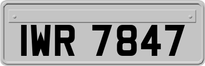 IWR7847