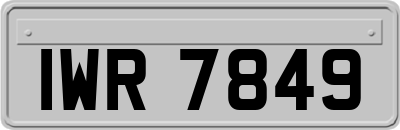 IWR7849