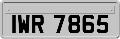IWR7865