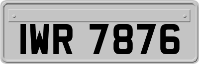 IWR7876