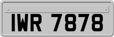 IWR7878