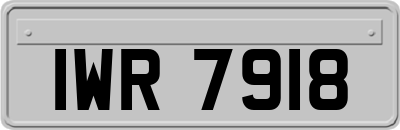 IWR7918