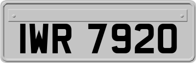 IWR7920