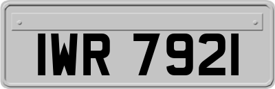 IWR7921