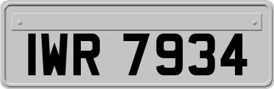 IWR7934