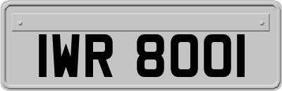 IWR8001