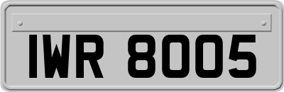 IWR8005