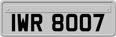 IWR8007