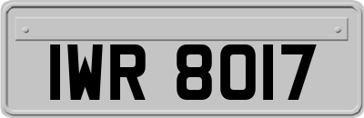 IWR8017
