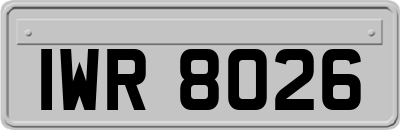 IWR8026