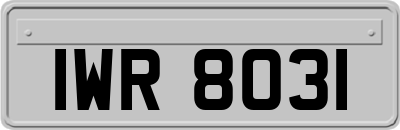 IWR8031