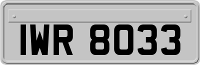IWR8033