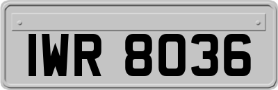IWR8036
