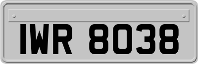 IWR8038