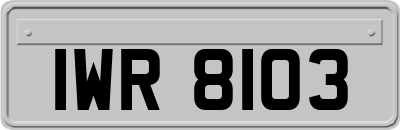 IWR8103