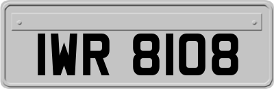 IWR8108