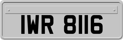 IWR8116