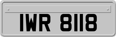 IWR8118