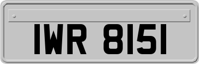IWR8151