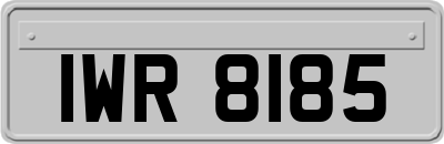 IWR8185
