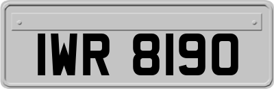 IWR8190