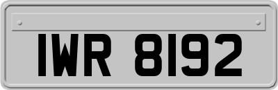 IWR8192