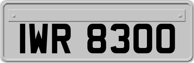IWR8300
