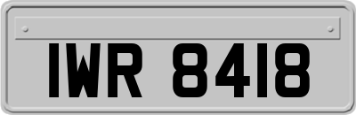 IWR8418