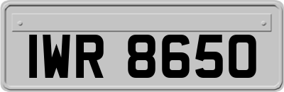 IWR8650