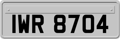 IWR8704