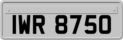 IWR8750