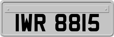 IWR8815