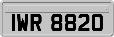 IWR8820