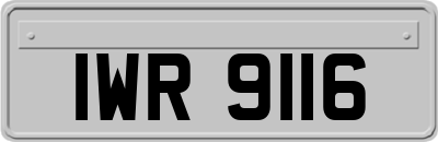 IWR9116