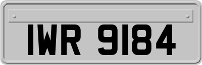 IWR9184